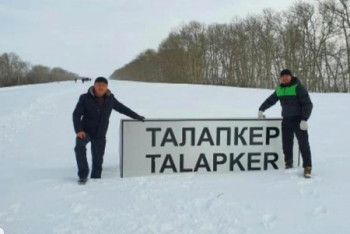 Летопись апокалипсиса, или Чем запомнилась снежная неделя акмолинцам