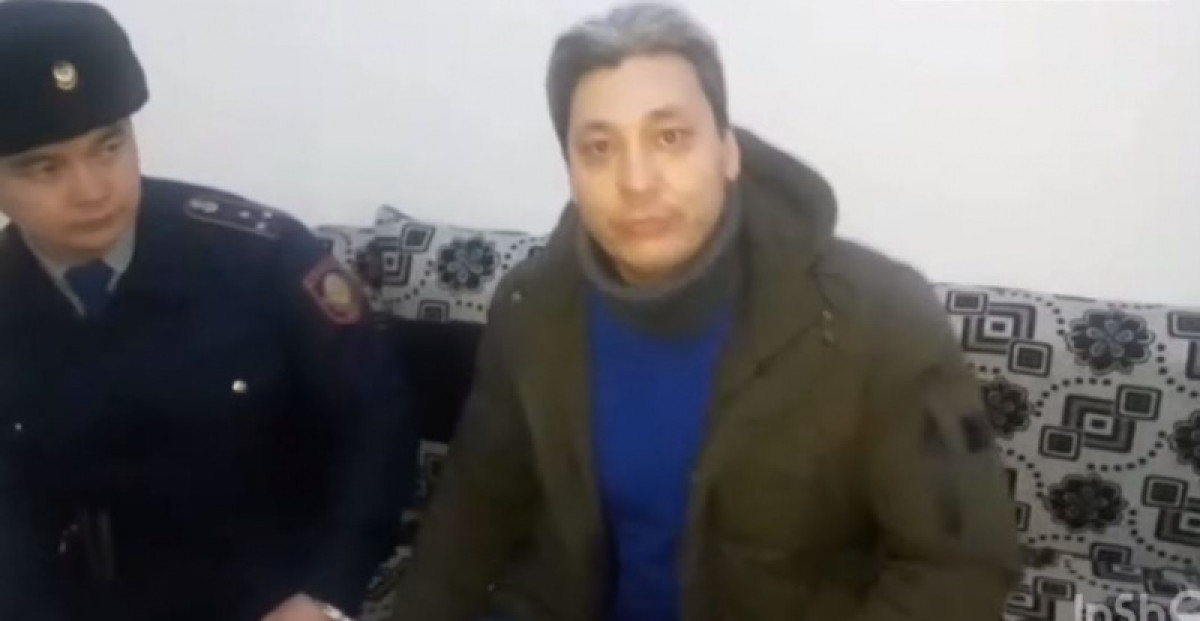 Врача задержали за фейк о "70 больных коронавирусом в Алматы"