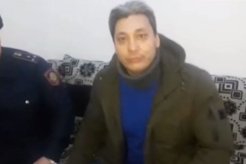 Фотография к новости: Врача задержали за фейк о "70 больных коронавирусом в Алматы"