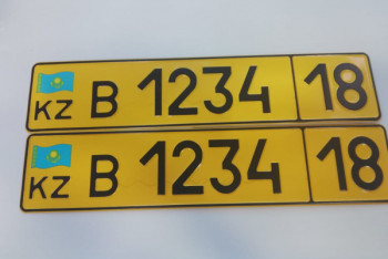 Фотография к новости: Даурен Абаев высказался о ситуации с авто с иностранными номерами