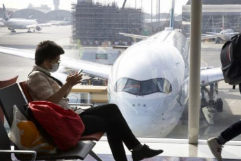 Фотография к новости: В ближайшие дни всех казахстанцев эвакуируют из Китая