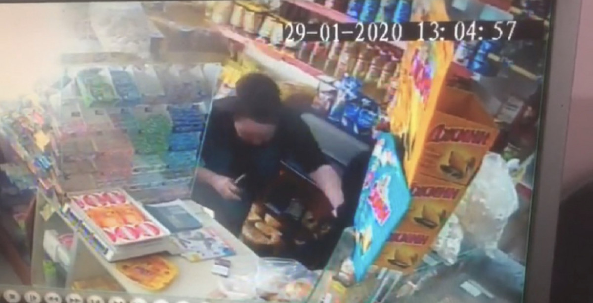 скрин с видео камер наблюдения