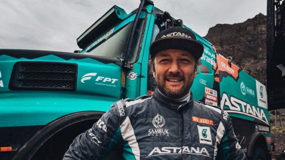 Гонщик Артур Ардавичус до сих пор находится в международном розыске