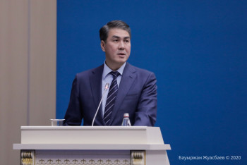 Как в Казахстане искоренить коррупцию, рассказал Исекешев