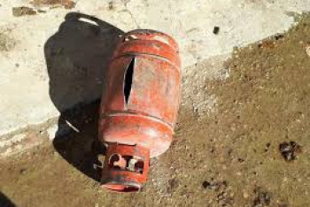 Фотография к новости: Отогреть замерзший газовый баллон пытались тепловой пушкой в ЗКО: один человек погиб