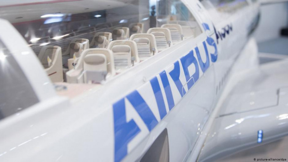 Airbus выплатит штраф в 3,59 миллиардов евро по делу о коррупции