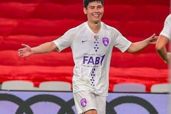 Фотография к новости: Футболист Исламхан дебютировал за клуб из ОАЭ с победы