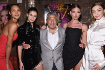 Фотография к новости: Всемирно известный бренд уличили в жестоком обращении с моделями