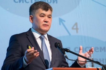 Фотография к новости: Биртанов: У нас есть теперь свои тесты на коронавирус