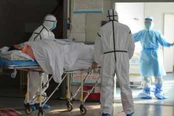 Фотография к новости: ВОЗ сообщила о первой смерти от коронавируса вне Китая