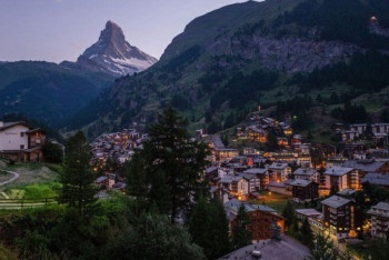 Фотография к новости: Биткойны для уплаты налогов начал принимать город в Швейцарии