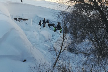 В Восточном Казахстане ребенок погиб под лавиной