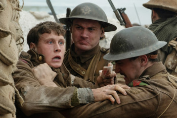 Фотография к новости: Британская киноакадемия назвала лучший фильм года