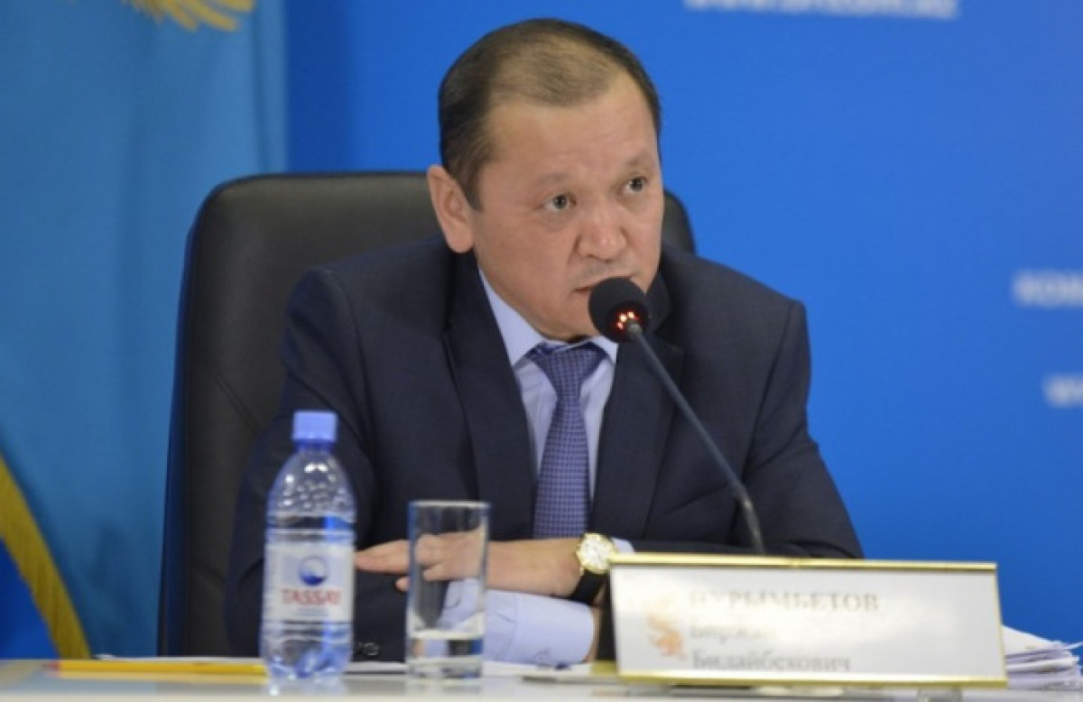 Пенсия на жилье. Нурымбетов ответил на критику Худайбергенова