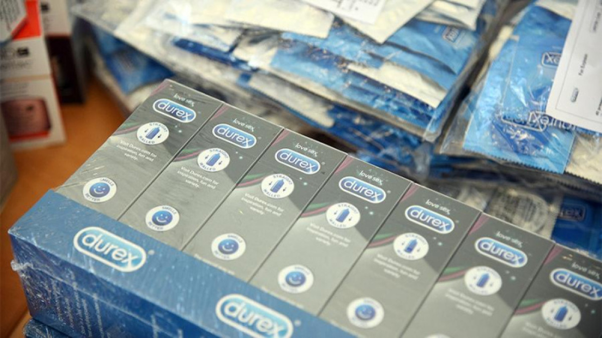 Почти 15 тысяч поддельных контрацептивов изъяли в Алматы