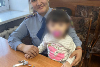 Фотография к новости: В Кокшетау начато разбирательство в отношении няни, избивавшей годовалого ребенка