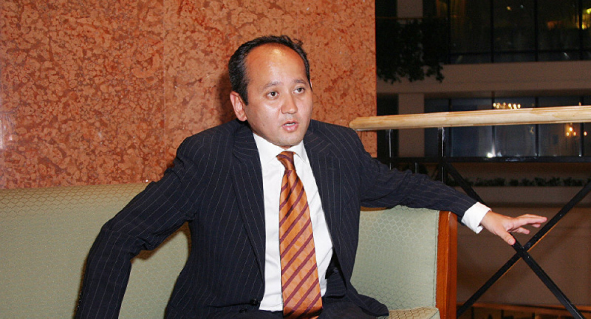 © Sputnik/Серикжан Ковланбаев