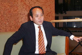 Фотография к новости: Аблязов обвиняется в совершении девяти преступлений по делу о хищениях в БТА