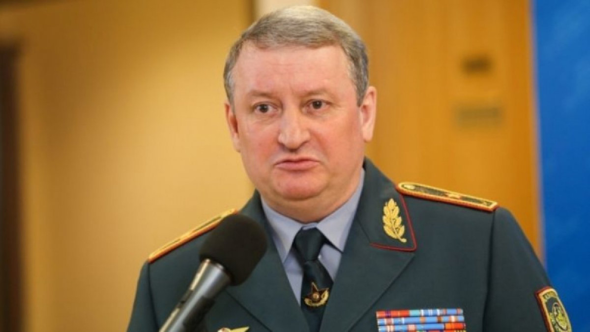 Беккер о режиме ЧС в Нур-Султане: "Прогнозы синоптиков неутешительные"