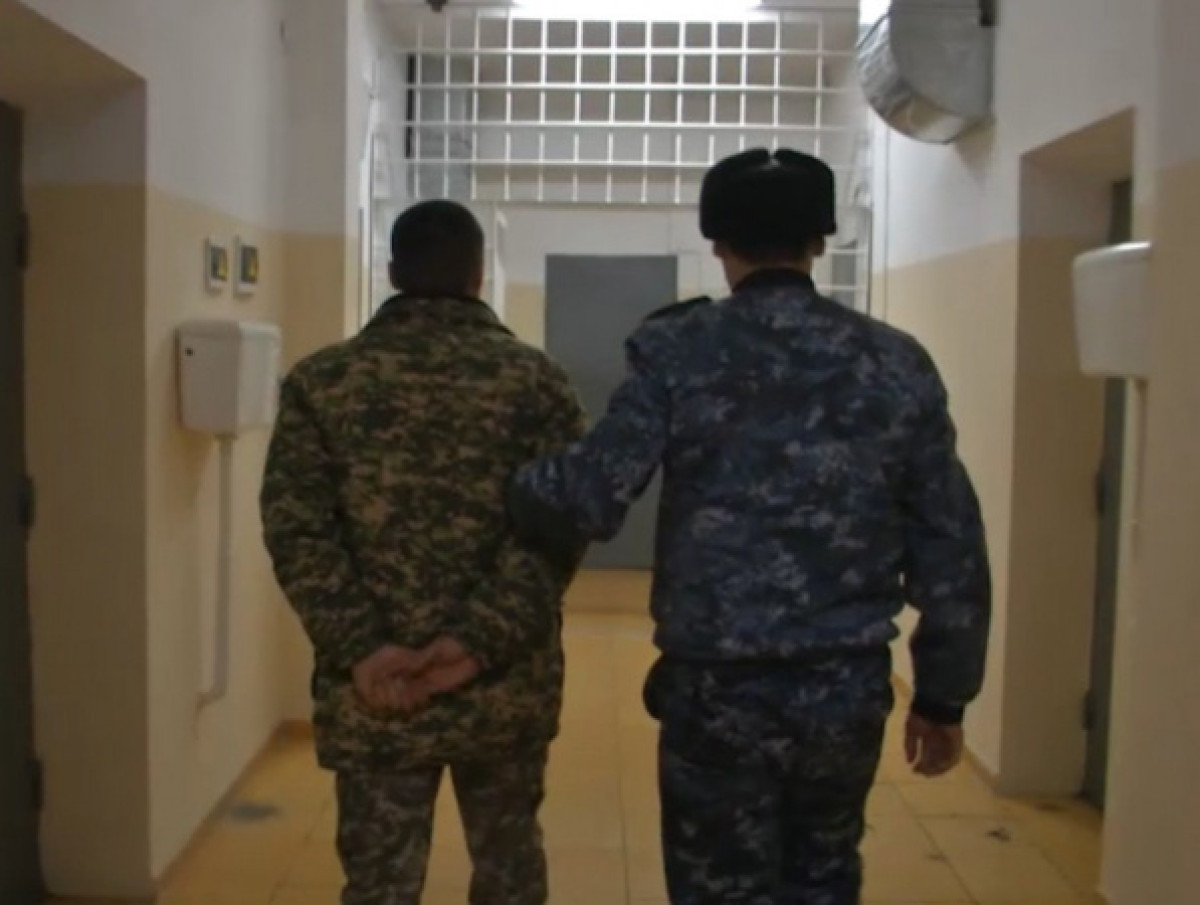 Выстрел в голову. Военнослужащий подозревается в убийстве сослуживца