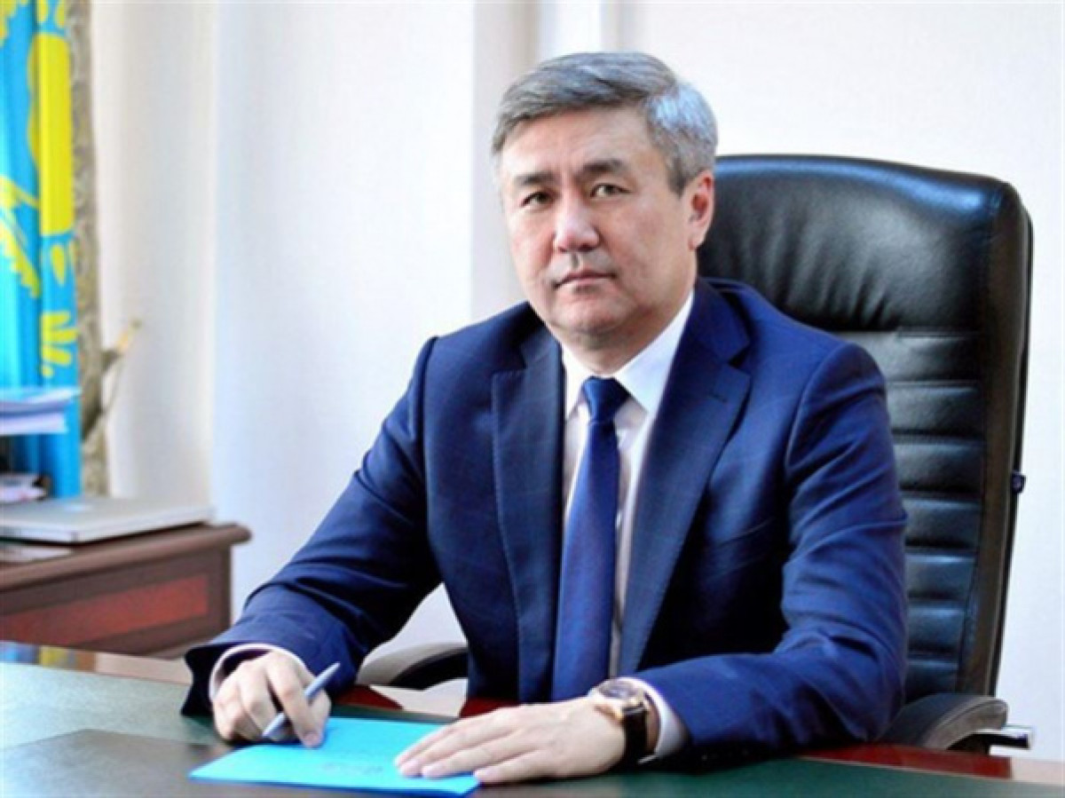 Сунгат Есимханов освобожден от должности вице-министра энергетики