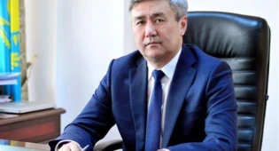 Сунгат Есимханов освобожден от должности вице-министра энергетики