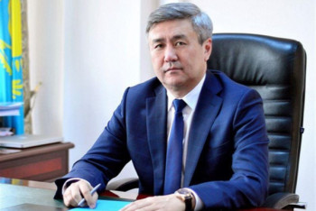 Фотография к новости: Сунгат Есимханов освобожден от должности вице-министра энергетики