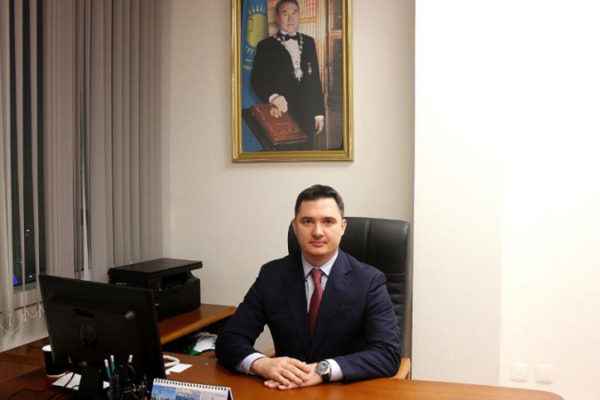 пресс-служба МФ РК