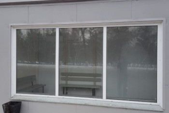 Фотография к новости: Бомжи оккупировали теплые остановки в Павлодаре