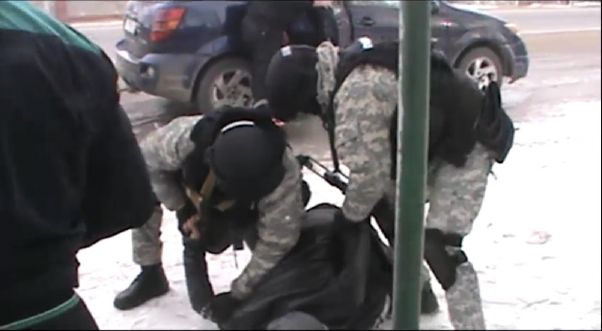 кадр из видео