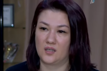 Фотография к новости: Боимся остаться на улице: родные членов экипажа Bek Air обратились к Токаеву