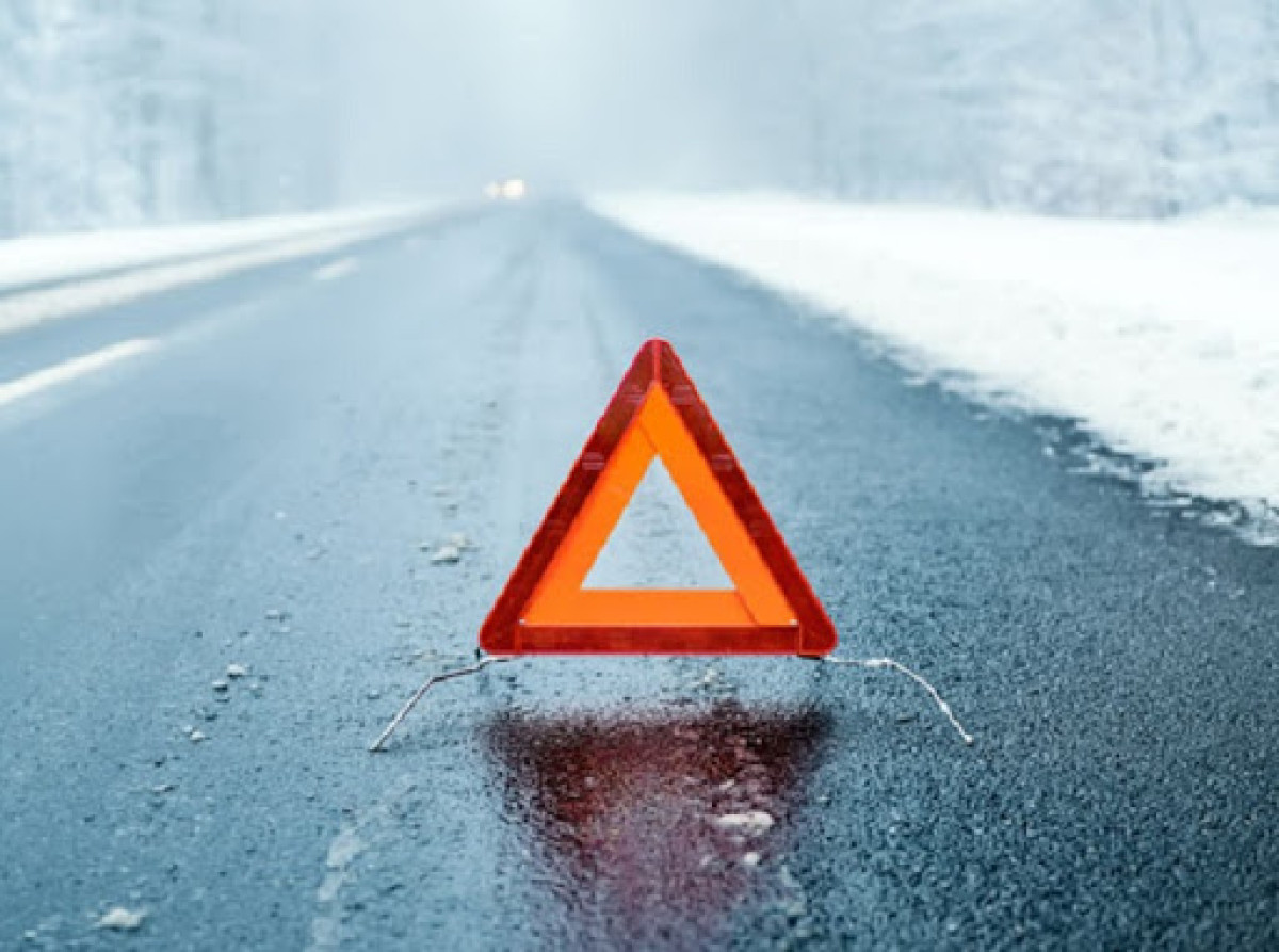 На 20 участках трасс закрыто движение из-за непогоды