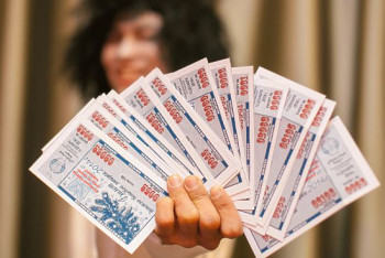 Фотография к новости: Сколько средств от единого оператора лотереи поступает в бюджет