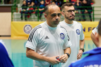 Фотография к новости: Прямая трансляция матча Казахстан — Чехия за выход на чемпионат мира-2020 по футзалу