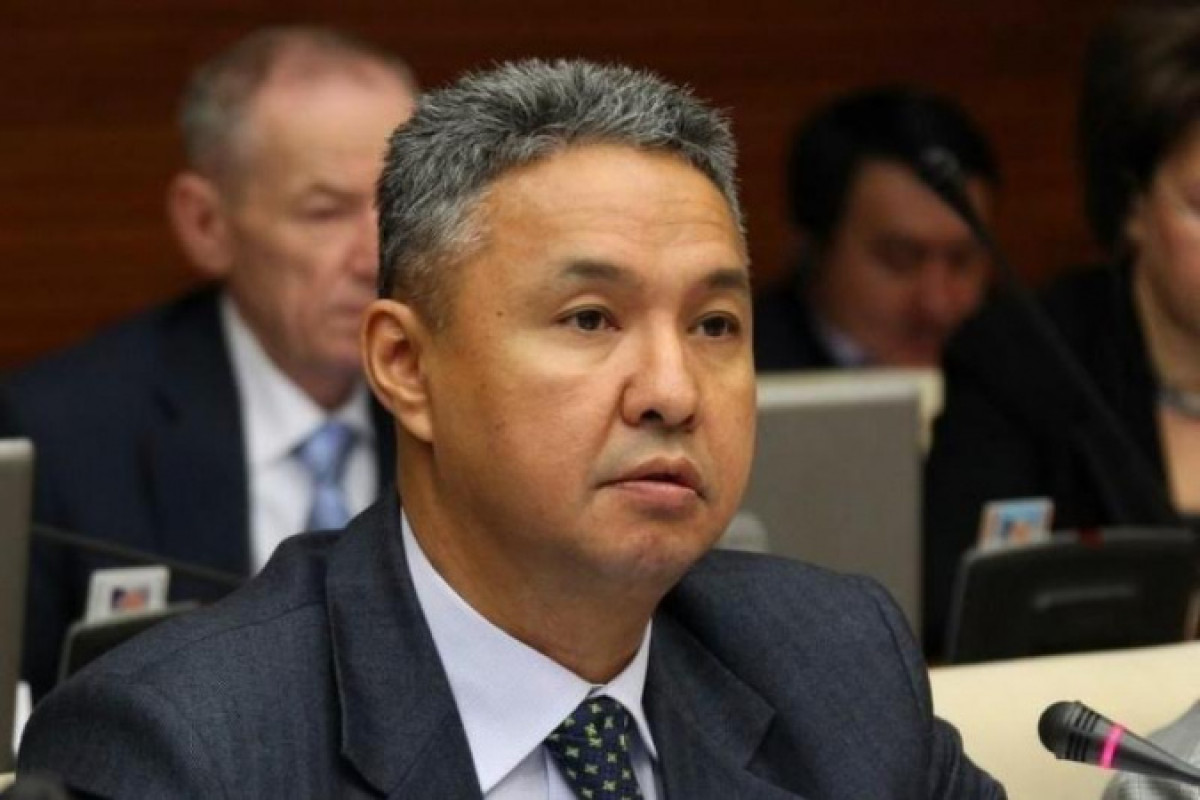 Перуашев готов войти в состав спецгруппы ООН по возврату денег из офшоров