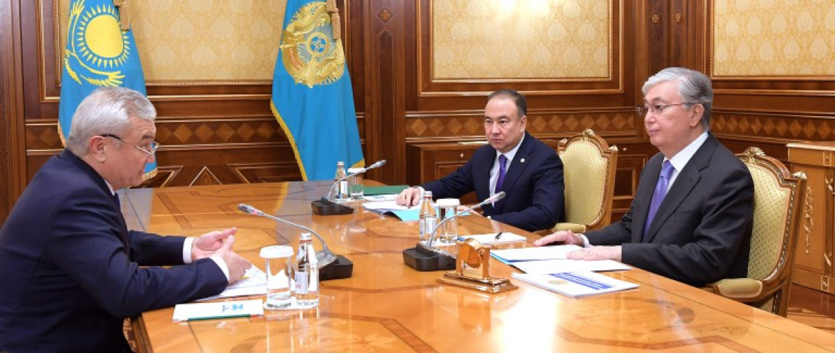 Касым-Жомарт Токаев дал ряд поручений акиму Семея