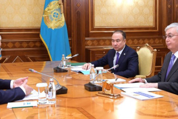 Фотография к новости: Касым-Жомарт Токаев дал ряд поручений акиму Семея