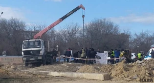 Из канализационного коллектора извлекли труп мужчины в Актау
