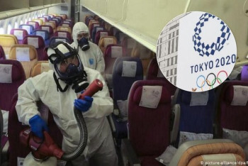 Фотография к новости: Коронавирус может поставить под угрозу проведение Олимпиады-2020