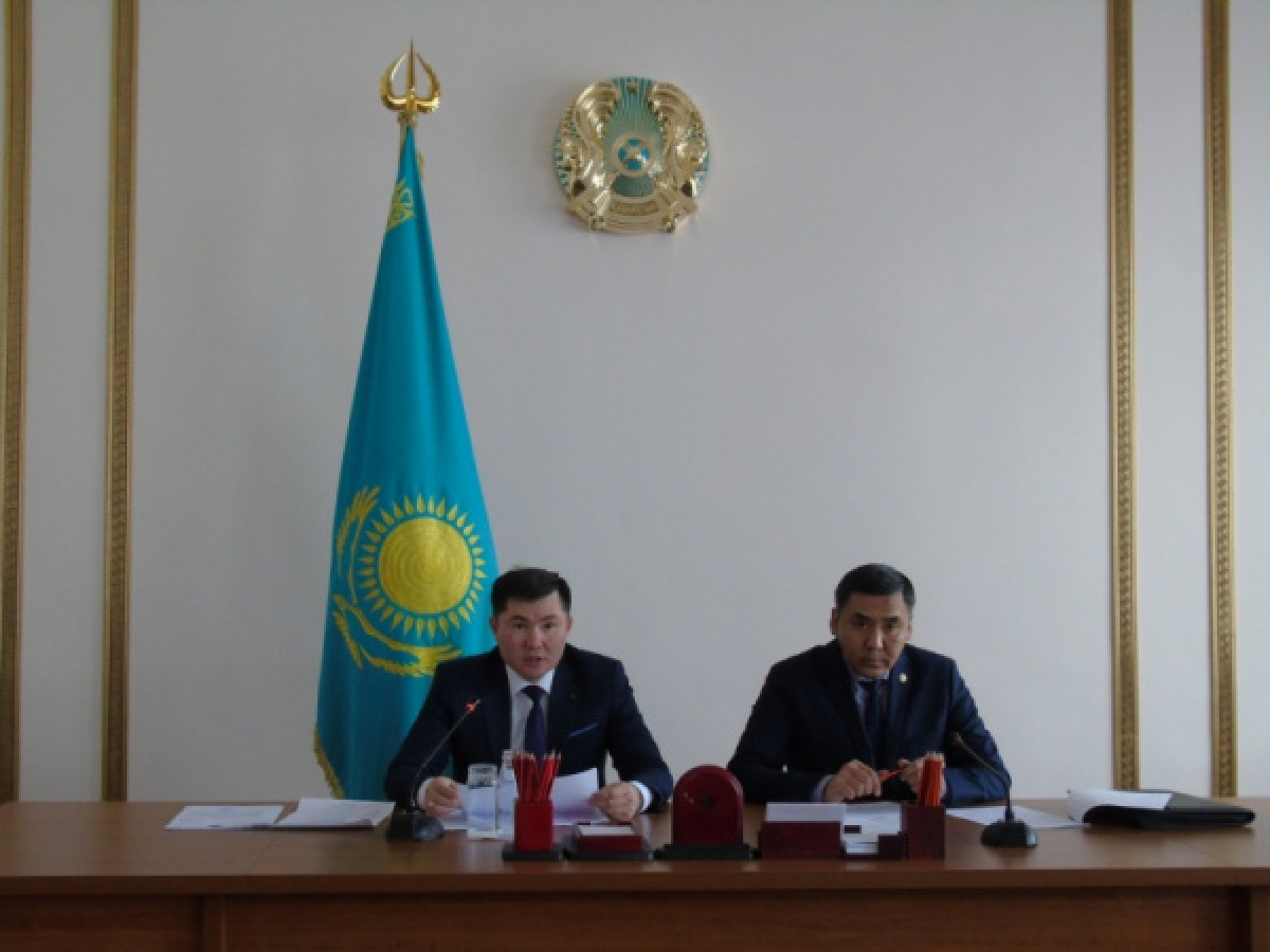 с сайта акимата Осакаровского района 