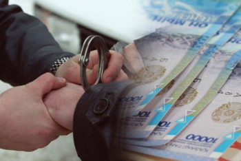 Фотография к новости: Начальник Департамента по делам обороны ЗКО взят под стражу на два месяца