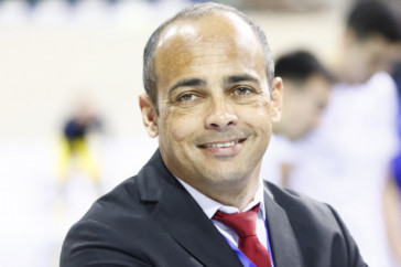 Фотография к новости: Главный тренер сборной РК по футзалу прокомментировал выход на ЧМ