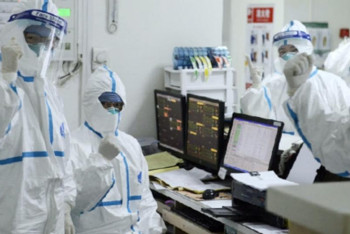 Фотография к новости: Сердце "умершего" от коронавируса врача запустили