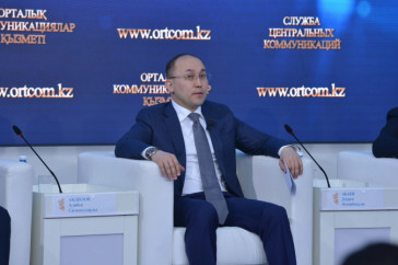 Фотография к новости: Qazaq kuresi планируют преподавать в пяти школах Нур-Султана