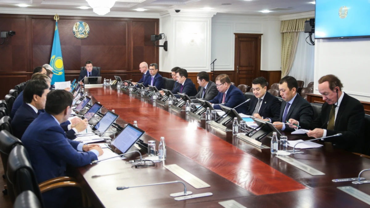 Иллюстративное: primeminister.kz