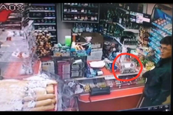 Фотография к новости: Мужчина присваивал ящики для пожертвований в Алматы