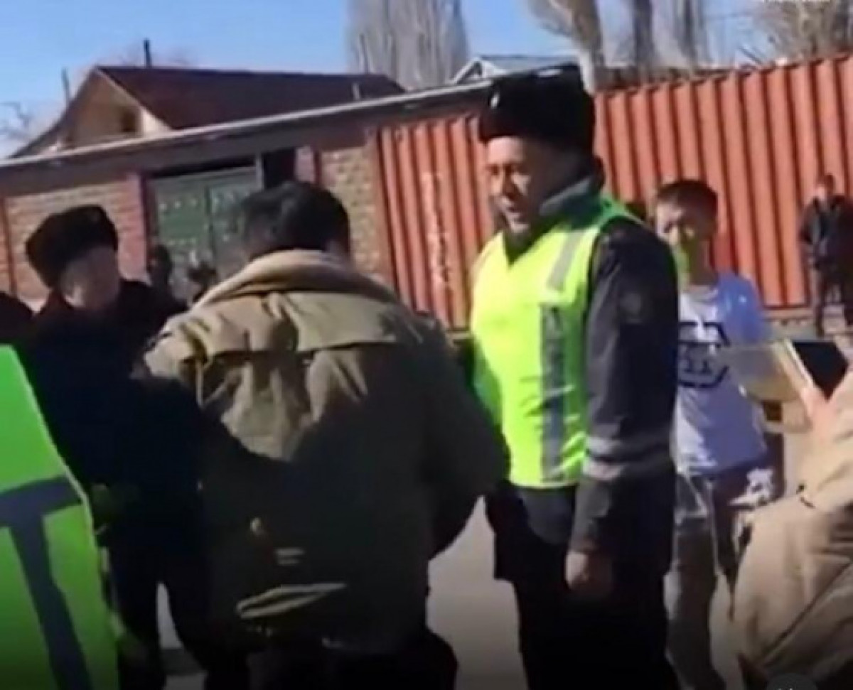 Токаев о групповой драке в Жамбылской области: "Ситуацией попытались воспользоваться провокаторы"