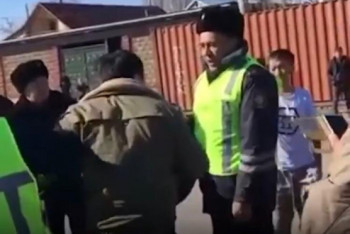 Фотография к новости: Токаев о групповой драке в Жамбылской области: "Ситуацией попытались воспользоваться провокаторы"