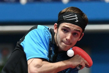 Фотография к новости: Казахстанец Герасименко вышел в полуфинал турнира ITTF в Испании