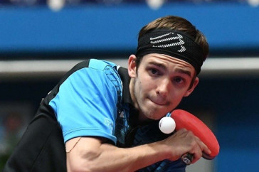 Фотография к новости: Казахстанец Герасименко вышел в полуфинал турнира ITTF в Испании
